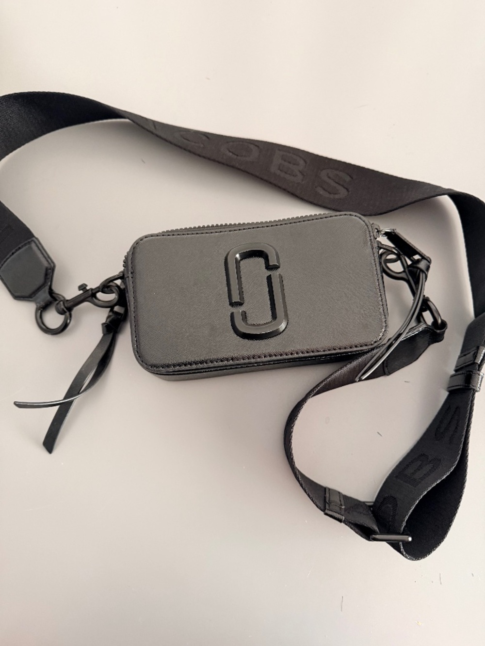 Marc Jacobs Crossbody Snapshot bag